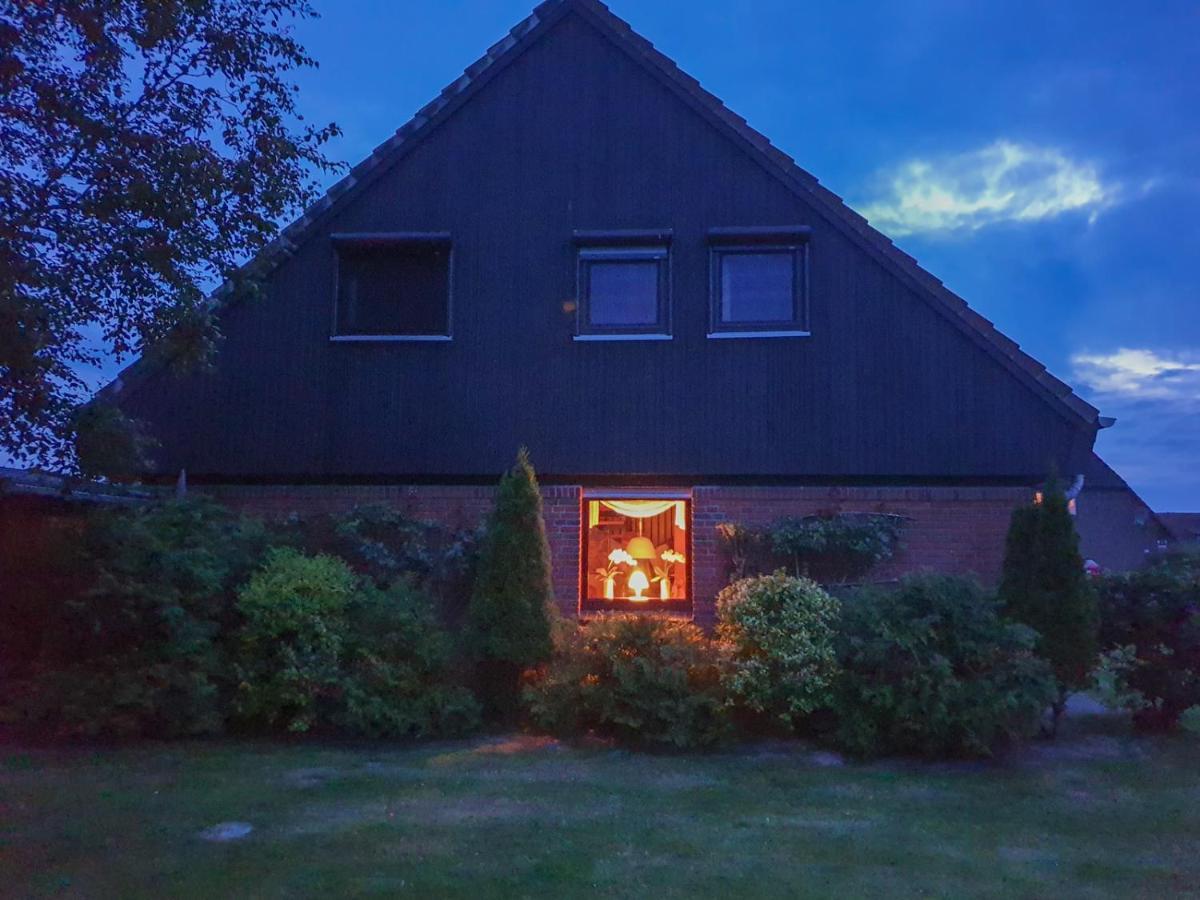 Ferienhaus Hygge Friedrichskoog-Spitze Exterior foto