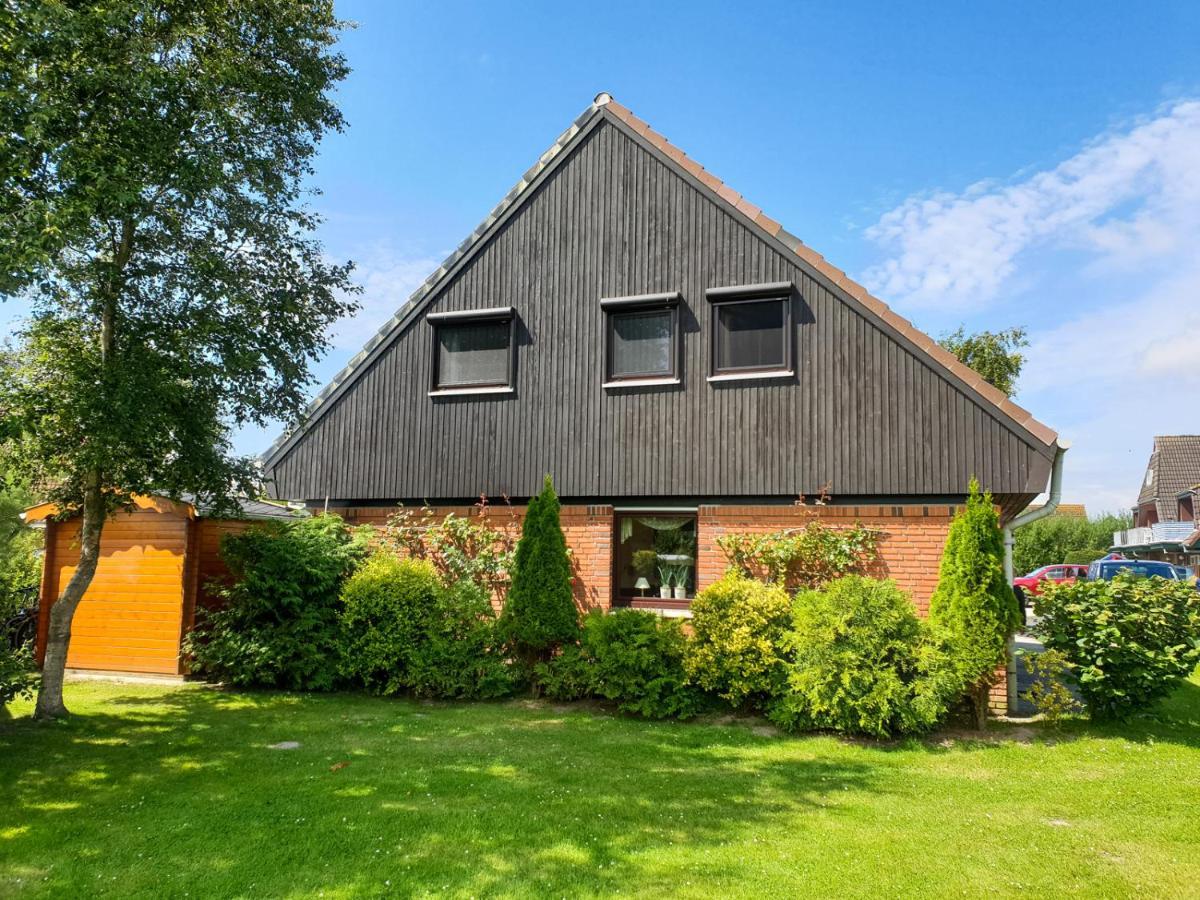 Ferienhaus Hygge Friedrichskoog-Spitze Exterior foto
