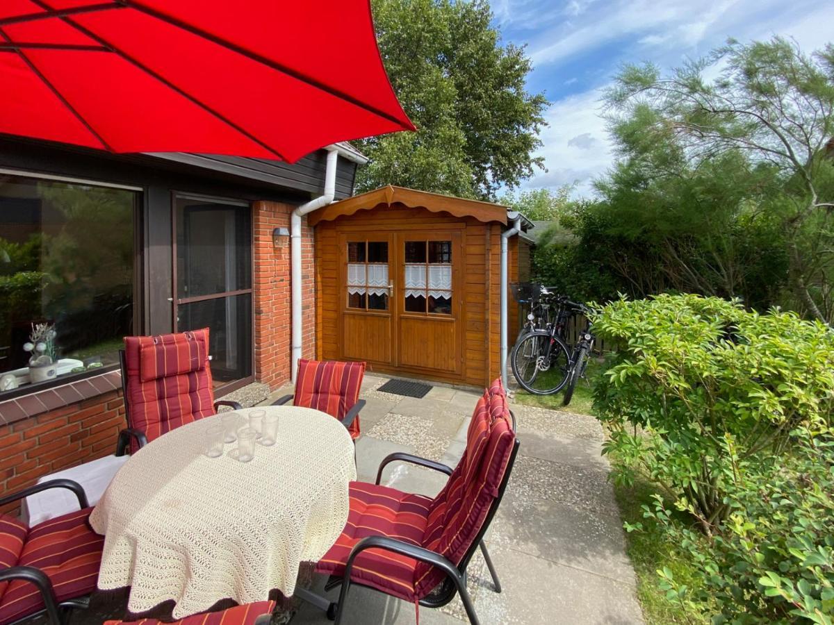 Ferienhaus Hygge Friedrichskoog-Spitze Exterior foto