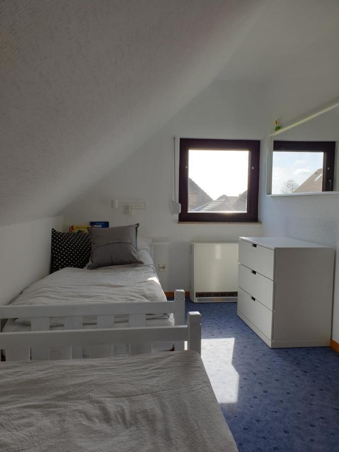 Ferienhaus Hygge Friedrichskoog-Spitze Exterior foto